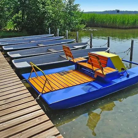 Дом отдыха Holiday Dietz Am Storkower See Storkow - Dbs05028-byc Шторков